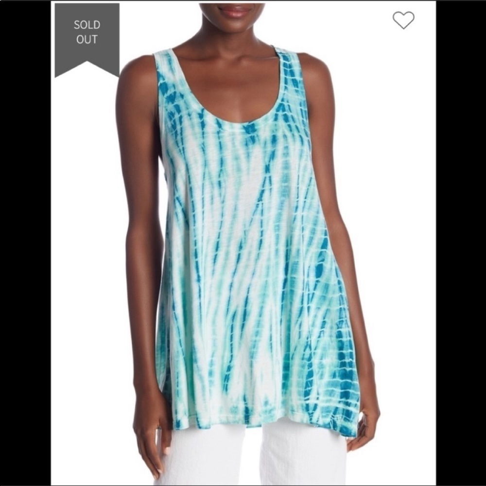 Show Me Your Mumu Jonny Tank Size Small
